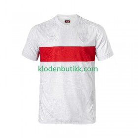 VfB Stuttgart Anniversary Hjemme Fotballdrakt 2025/26 Kortermet